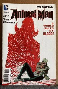 Animal Man #24 (2013)