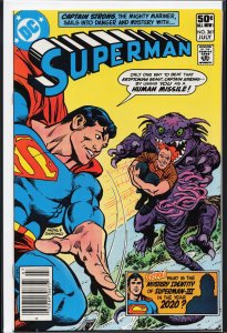 Superman #361 (1981) Superman