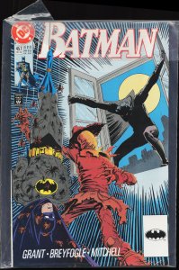 Batman #457 (1990) Batman [Key Issue]