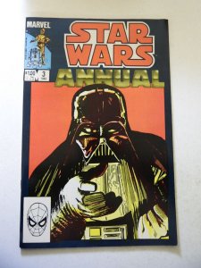 Star Wars Annual #3 (1983) FN Condition