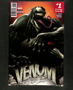 Venom (2017) #1