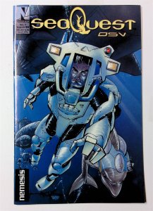 SeaQuest #1/A (March 1994, Nemesis) 7.0 FN/VF