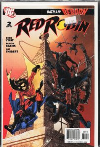 Red Robin #2 (2009) Red Robin