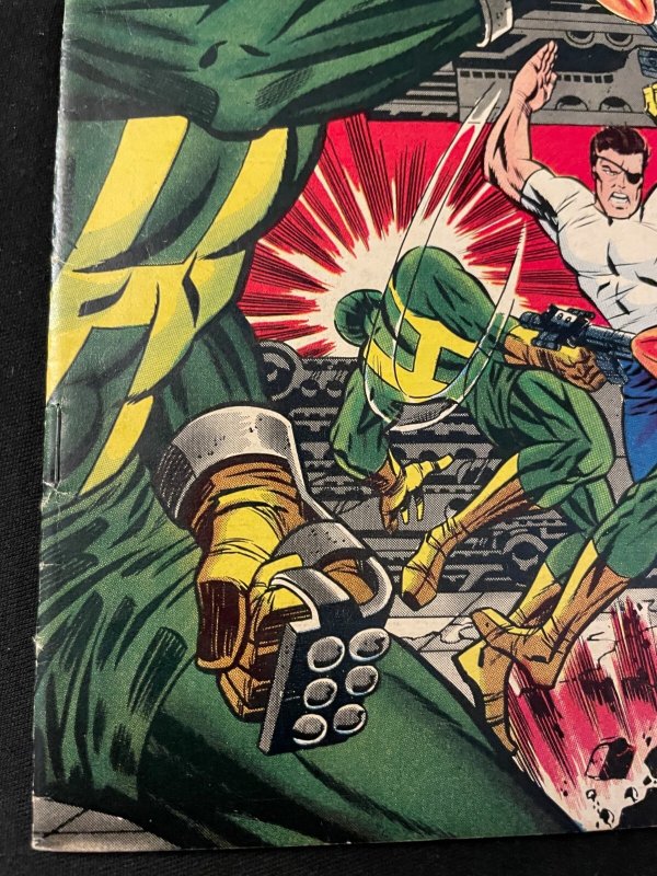 STRANGE TALES #155 VG+ Condition