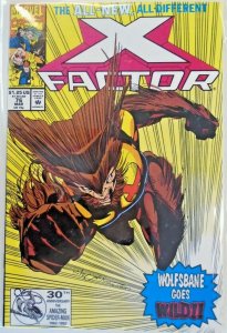 *X-Factor v1 #76-100 (25 books) - HIGH GRADE