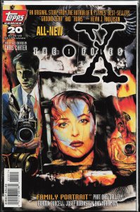 The X-Files #20 (1996) The X-Files