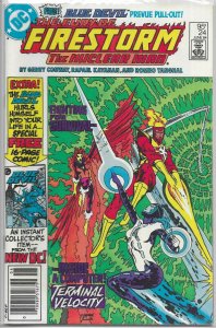 Firestorm V2 (1982, Fury of) #19-54, Annual #2-4 100% complete comics lot of 41
