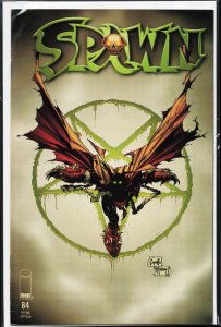 Spawn #84 (1999) Spawn