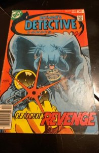 Detective Comics #474 (1977) Deadshot 1 app
