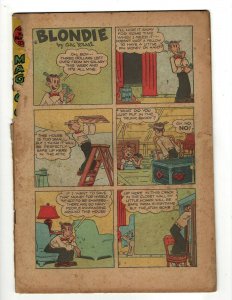 8 Comics Blondie Mandrake 11 Magic 8 Kids Classics Illustrated # 100 104 107 NE6 