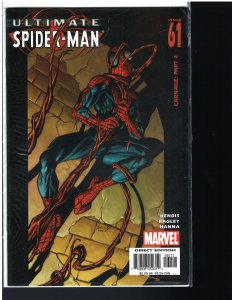 Ultimate Spider-Man #61 (Marvel, 2004)