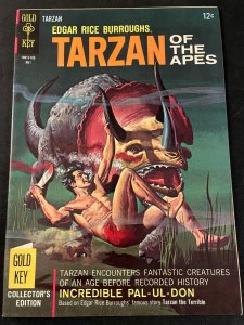 TARZAN OF THE APES #167 Fine Condition