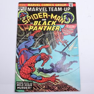 Marvel Team-Up #20 (1974)