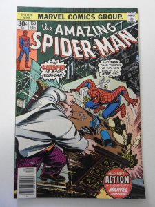 The Amazing Spider-Man #163 (1976) FN Condition!