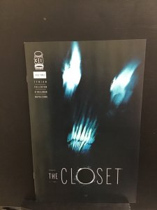 The Closet #3 1:25 Variant 2022 