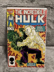 The Incredible Hulk #327 (1987)
