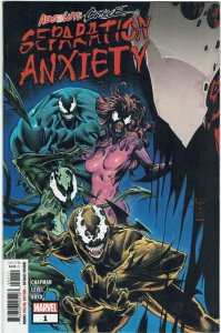 Absolute Carnage: Separation Anxiety #1 NM