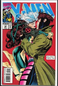 X-Men #24 Direct Edition (1993) X-Men