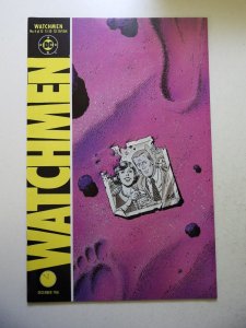 Watchmen #4 (1986) VF condition