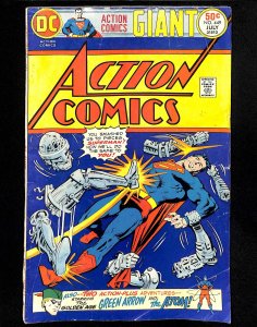 Action Comics #449