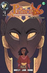 Princeless #1 () Action Lab Entertainment Comic Book