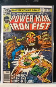 Power Man and Iron Fist #53 (1978)