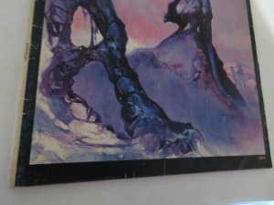 Warren Vampirella #4 (1970)Comic Book Mag GD 2.0