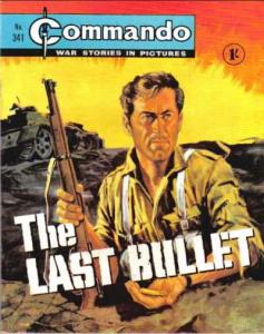 The Last Bullet