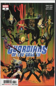 Guardians of the Galaxy #6 (2019)