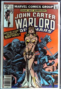 John Carter Warlord of Mars #11 (1978)