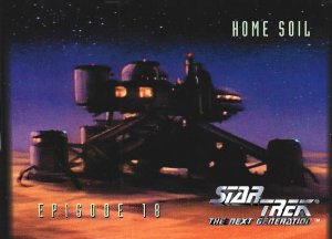 1994 Star Trek The Next Generation #61