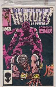 Hercules #4 (1984)