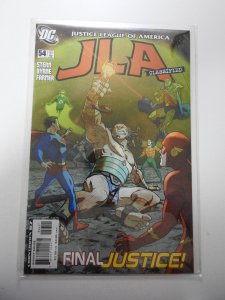 JLA: Classified #54