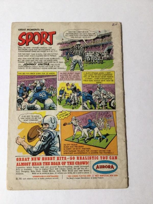 The Atom 22 3.5 Vg- Very Good- Silver Age