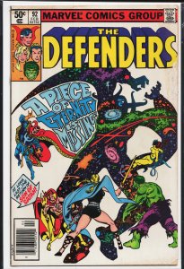 The Defenders #92 (1981) The Defenders