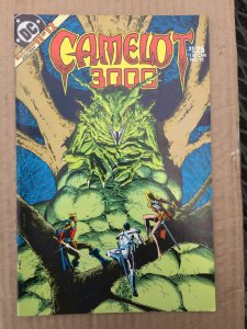 Camelot 3000 #11 (1984)