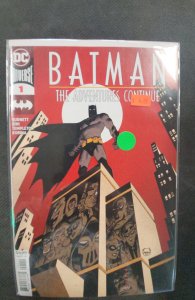 Batman: The Adventures Continue #1 (2020)