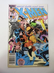 The Uncanny X-Men #193 (1985) VF Condition
