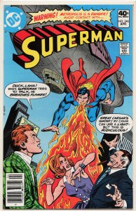 Superman #346 (1980) Superman