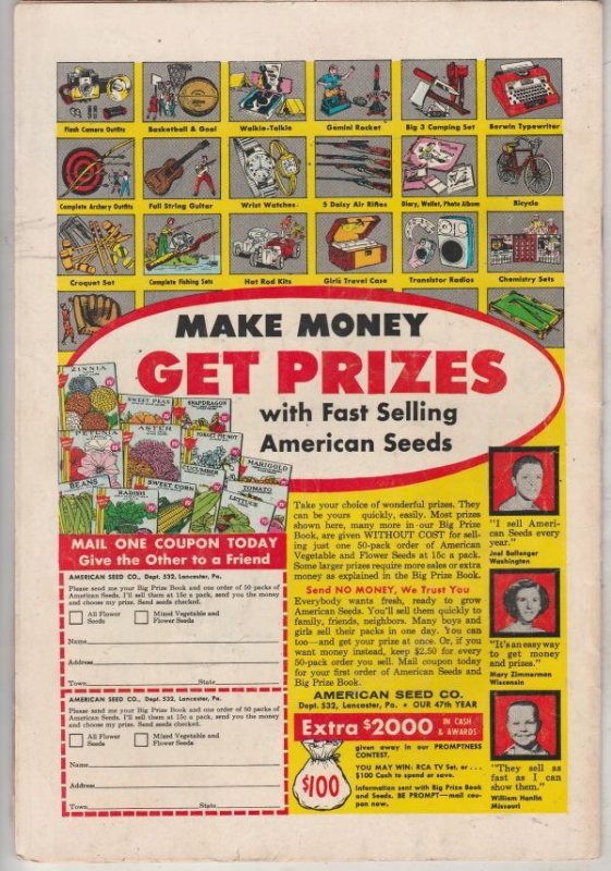 G.I. Combat #111 (Jan-66) VG/FN Mid-Grade The Haunted Tank