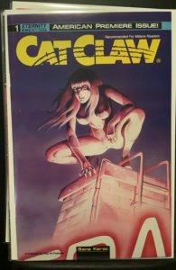 Cat Claw #1 (1990)