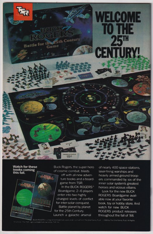 The Avengers #297 (1988) The Avengers