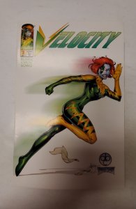 Velocity #1 (1995) NM Top Cow Comic Book J731