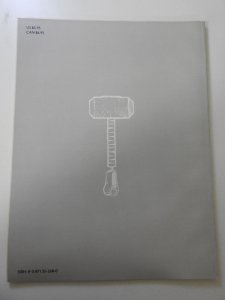 Marvel Graphic Novel The Mighty Thor VF- Condition!