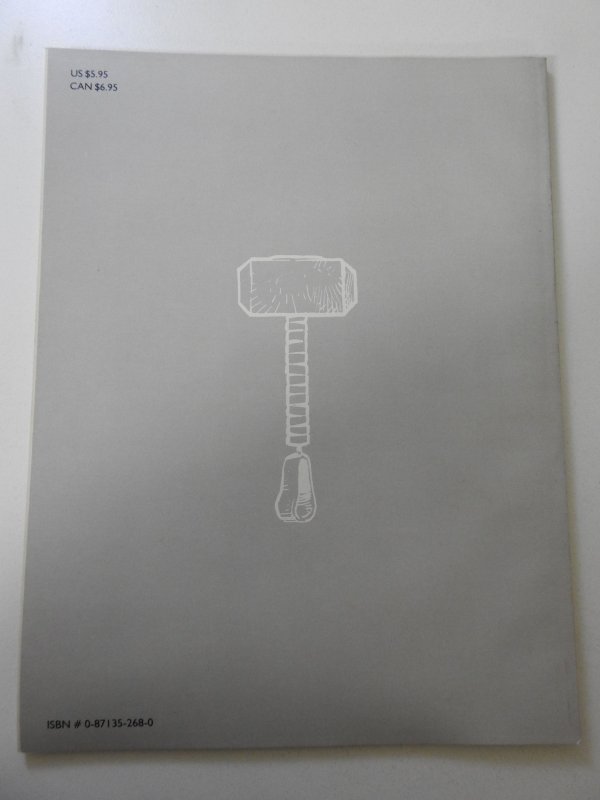 Marvel Graphic Novel The Mighty Thor VF- Condition!