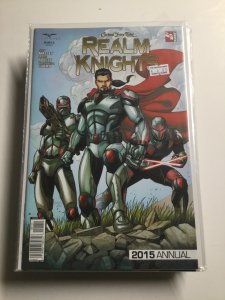 Grimm Fairy Tales presents Realm Knights 2015 Annual #1 (2015)