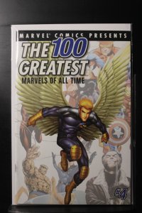 The 100 Greatest Marvels of All Time #7 (2001)