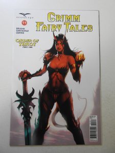 Grimm Fairy Tales #11 Variant (2018) NM Condition!