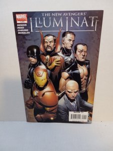 ILLUMINATI #1+HOUSE OF M, DR. STRANGE, WEST COAST #61,100, S. WITCH #1 - 7 BOOKS