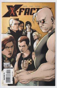 Marvel Comics! X-Factor! Issue #20!